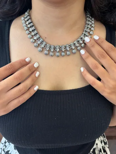 Kolhapuri choker