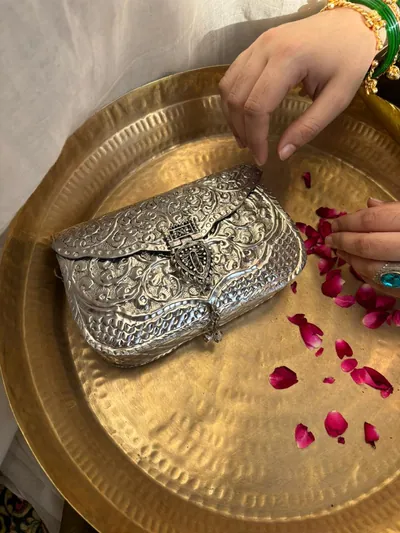 Chandi silver batua
